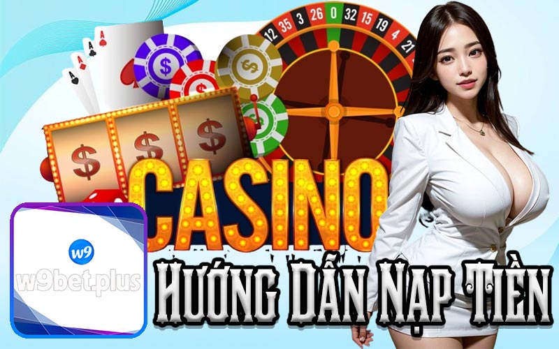 hướng dẫn nạp tiền