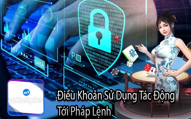 Điều Khoản Sử Dụng Tác Động 
Tới Pháp Lệnh