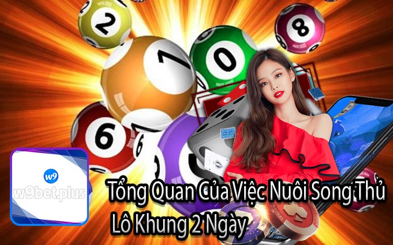 Tổng Quan Của Việc Nuôi Song Thủ Lô Khung 2 Ngày